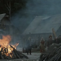 Vikings - An Archaeodeath Review of Death in Season 1
