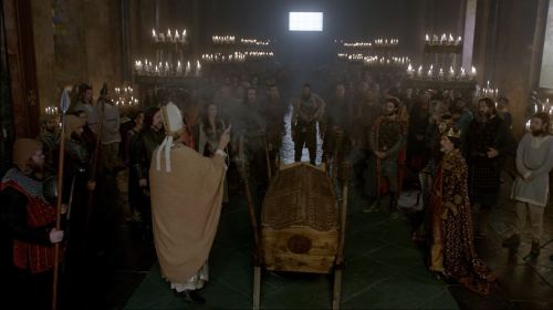 Ragnar funeral35