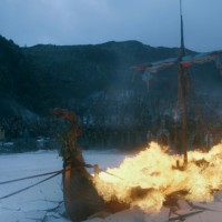 The ultimate Viking funeral: farewell to Lagertha in Vikings Season 6 part 1